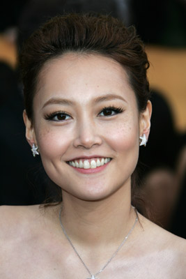 rinko kikuchi