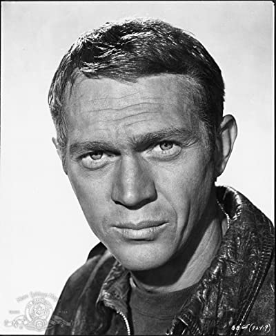 steve mcqueen
