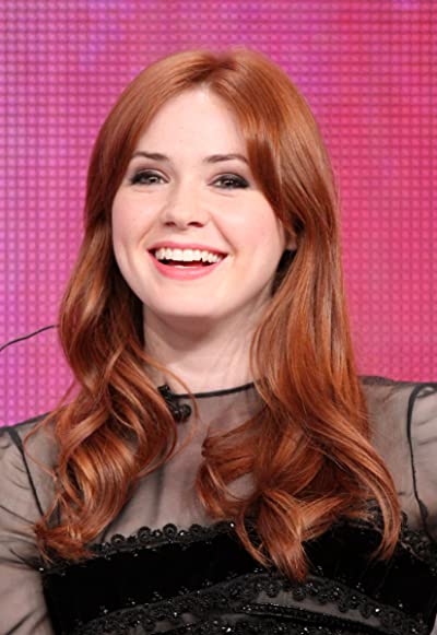 karen gillan