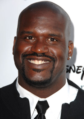 shaquille o'neal
