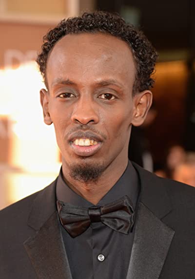 barkhad abdi