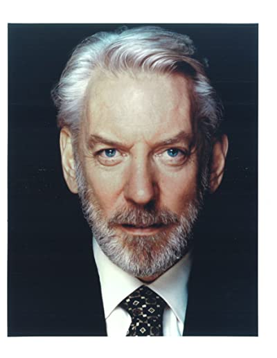 donald sutherland