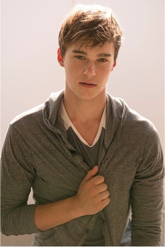Mitchell Hope