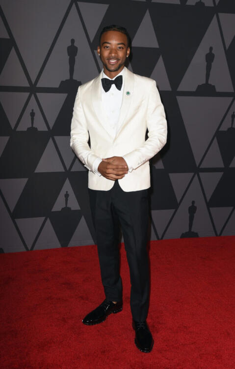 algee smith
