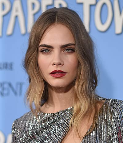 cara delevingne