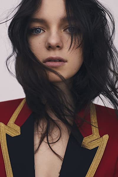 esme creed-miles