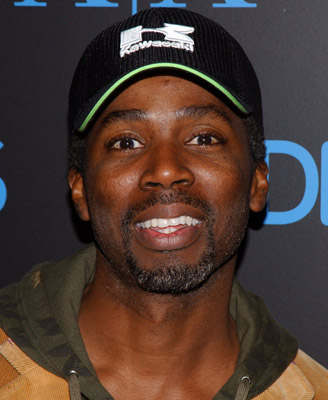 Harold Perrineau
