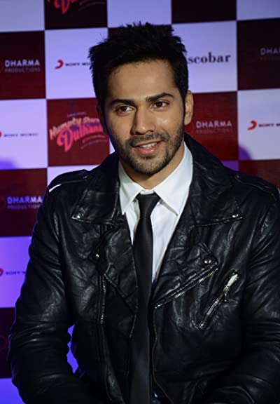 varun dhawan