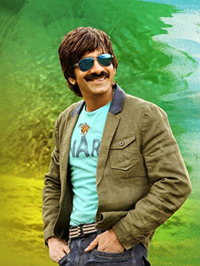 ravi teja