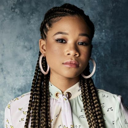 storm reid