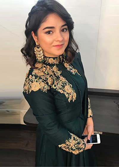 zaira wasim