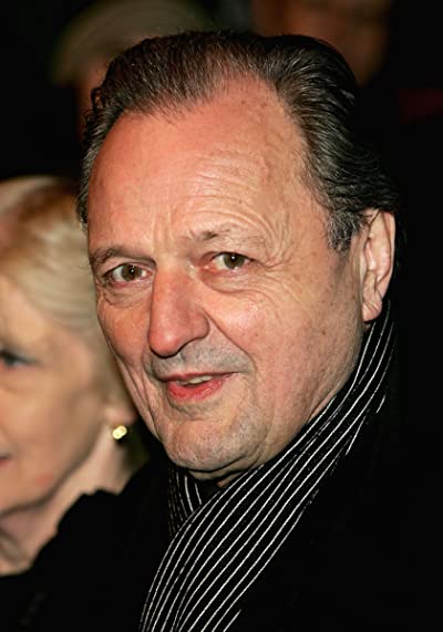 Peter Bowles