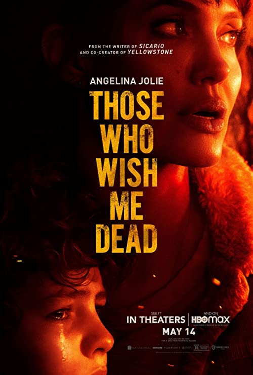 دانلود فیلم Those Who Wish Me Dead 2021 با زیرنویس فارسی چسبیده