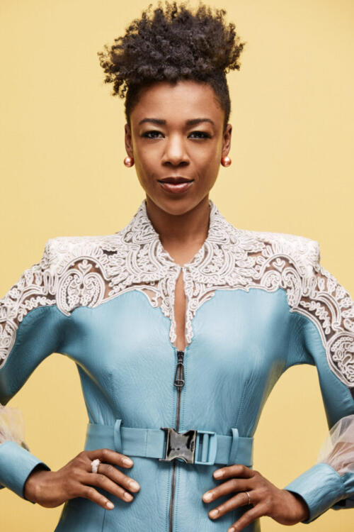 samira wiley