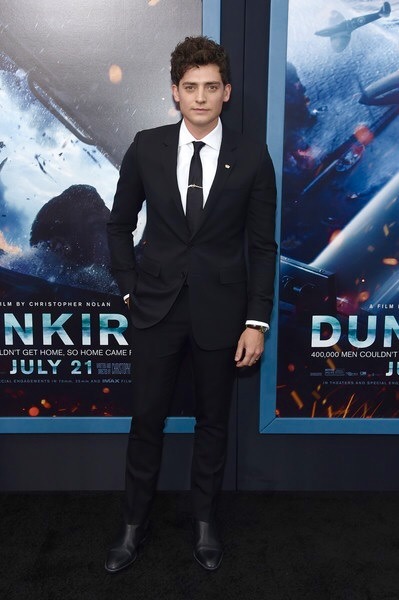 aneurin barnard