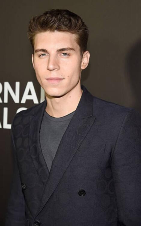 Nolan Gerard Funk