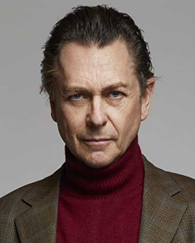 Jeremy Crutchley