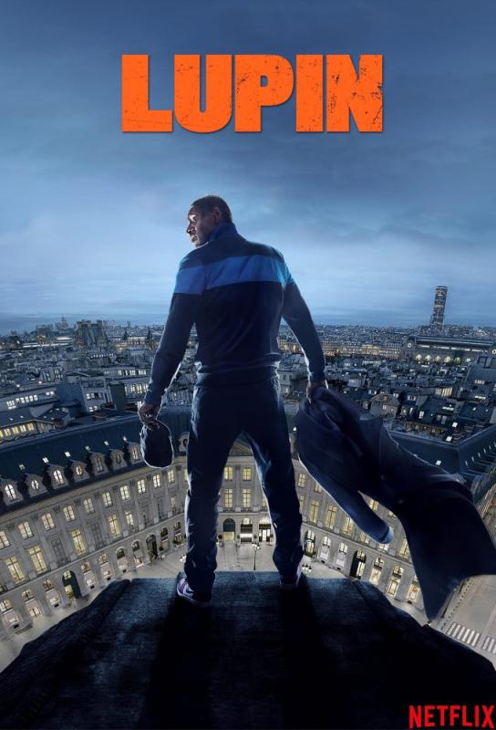دانلود سریال Lupin با زیرنویس فارسی چسبیده
