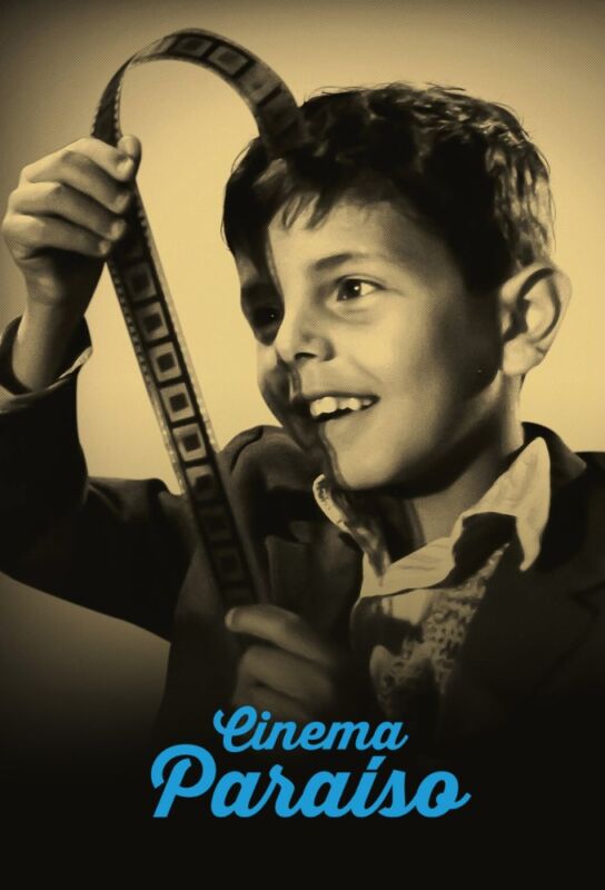 دانلود فیلم Cinema Paradiso 1988 با زیرنویس فارسی چسبیده