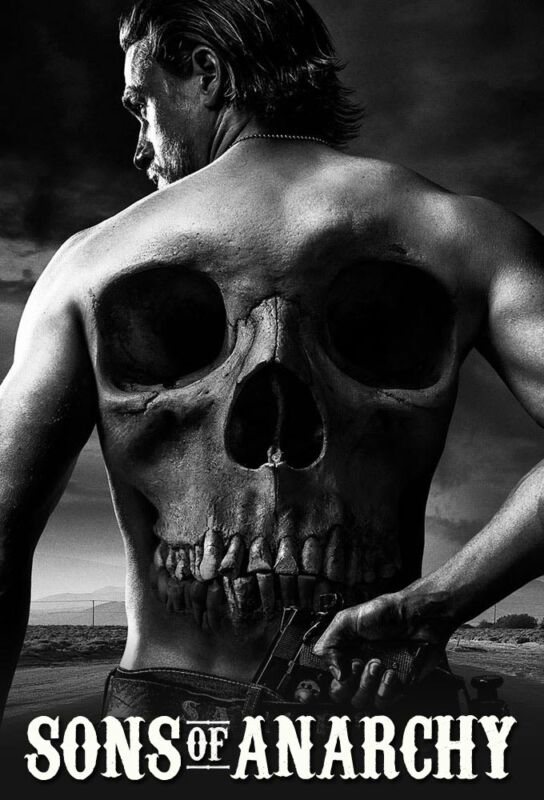 دانلود سریال sons of anarchy فرزندان آشوب با زیرنویس فارسی چسبیده