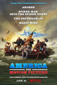 دانلود انیمیشن America: The Motion Picture 2021 با زیرنویس فارسی چسبیده