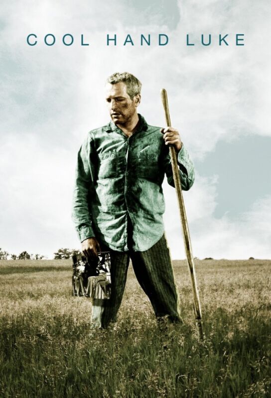 دانلود فیلم Cool Hand Luke 1967 با زیرنویس فارسی چسبیده