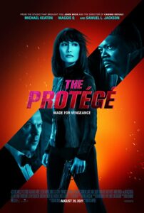 دانلود فیلم The Protege 2021 با زیرنویس فارسی چسبیده