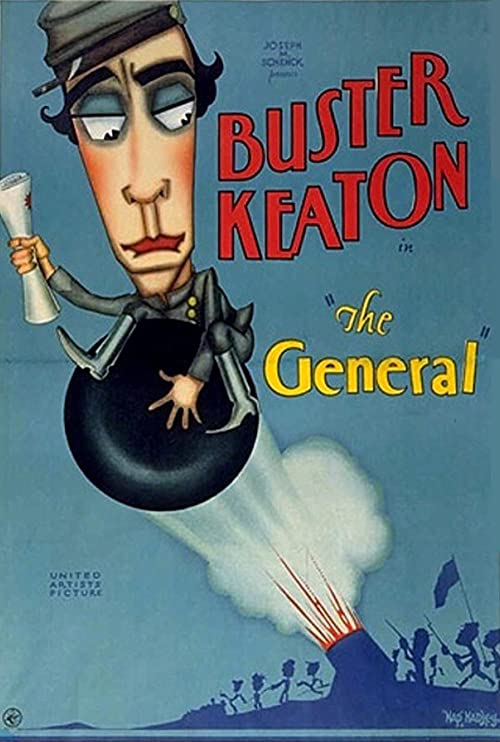 دانلود فیلم The General 1926 با زیرنویس فارسی چسبیده