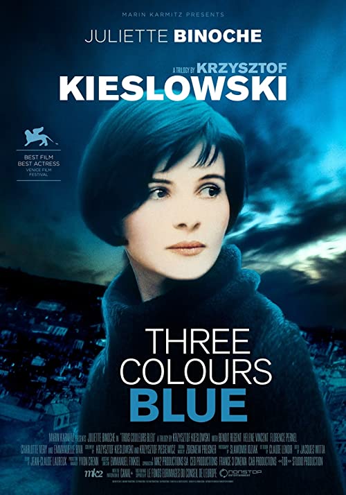 دانلود فیلم Three Colors: Blue 1993 با زیرنویس فارسی چسبیده