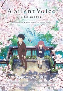 دانلود انیمیشن A Silent Voice 2016 با زیرنویس فارسی چسبیده