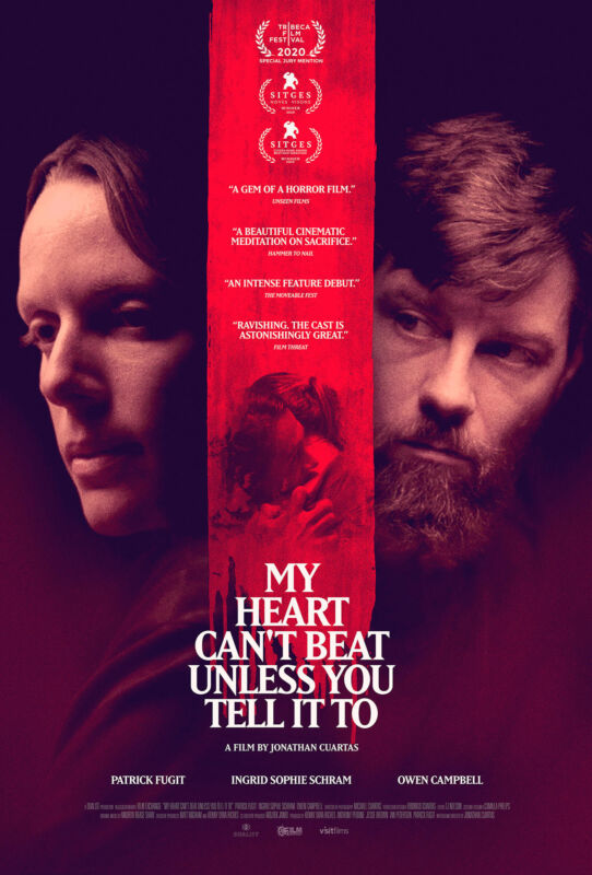 دانلود فیلم My Heart Cant Beat Unless You Tell It To 2020 با زیرنویس فارسی چسبیده