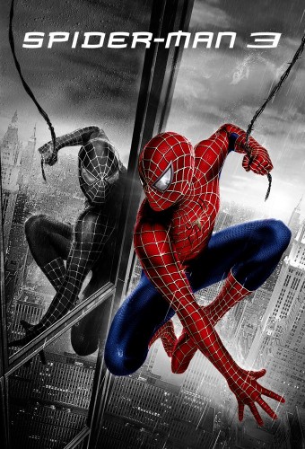 دانلود فیلم Spider-Man 3 2007 با زیرنویس فارسی چسبیده
