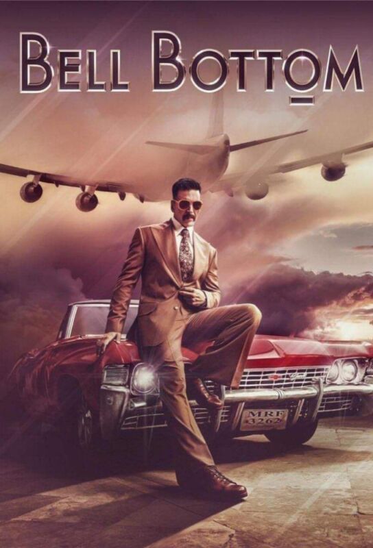 دانلود فیلم Bellbottom 2021 با زیرنویس فارسی چسبیده