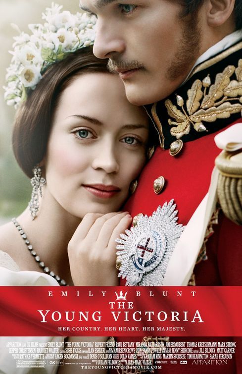 دانلود فیلم The Young Victoria 2009 با زیرنویس فارسی چسبیده