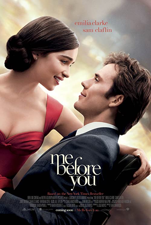 دانلود فیلم Me Before You 2016 با زیرنویس فارسی چسبیده