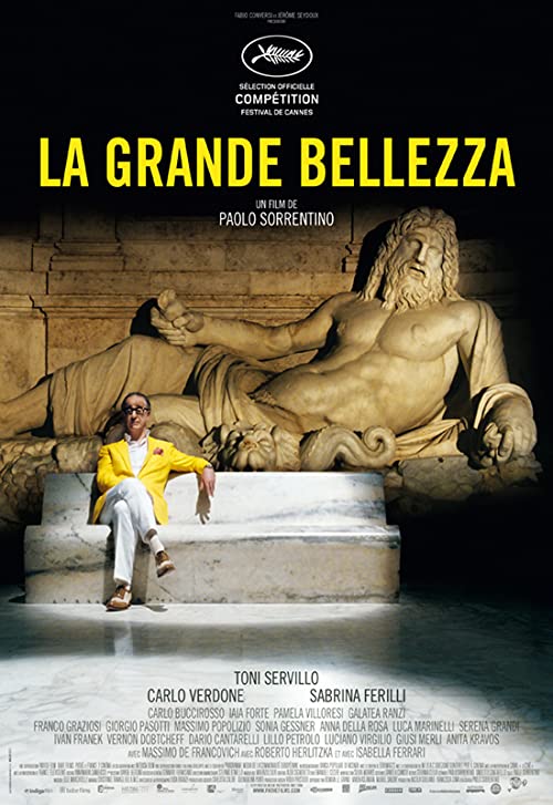 دانلود فیلم The Great Beauty 2013 با زیرنویس فارسی چسبیده