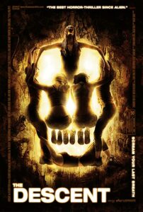 دانلود فیلم The Descent 2005 با زیرنویس فارسی چسبیده