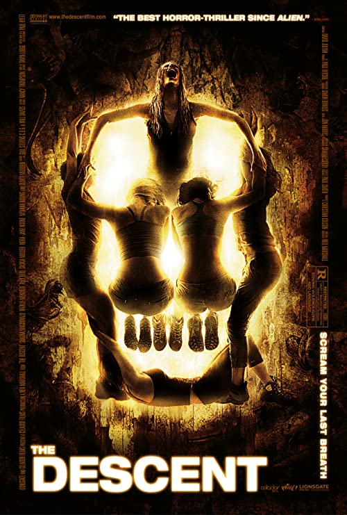 دانلود فیلم The Descent 2005 با زیرنویس فارسی چسبیده