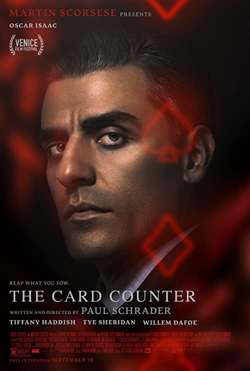 دانلود فیلم The Card Counter 2021 با زیرنویس فارسی چسبیده