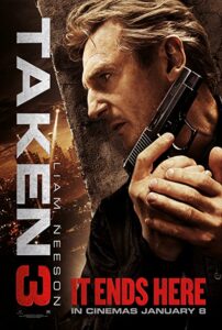 دانلود فیلم Taken 3 2014 با زیرنویس فارسی چسبیده