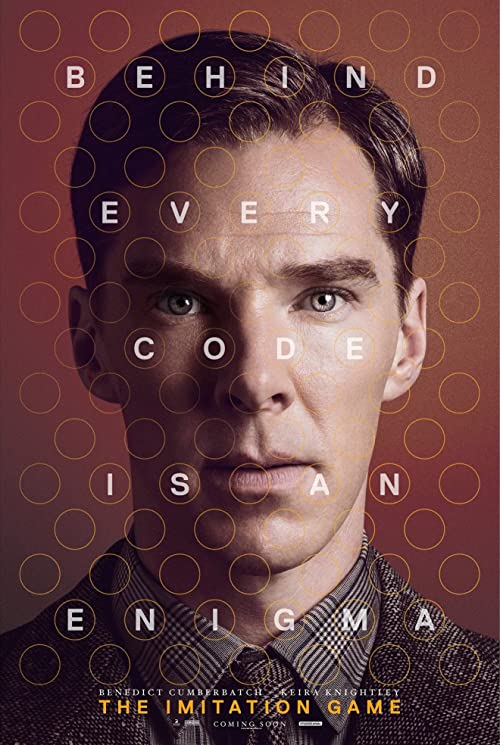 دانلود فیلم The Imitation Game 2014 با زیرنویس فارسی چسبیده