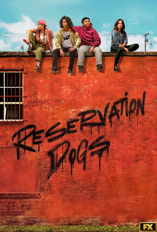 دانلود سریال Reservation Dogs با زیرنویس فارسی چسبیده