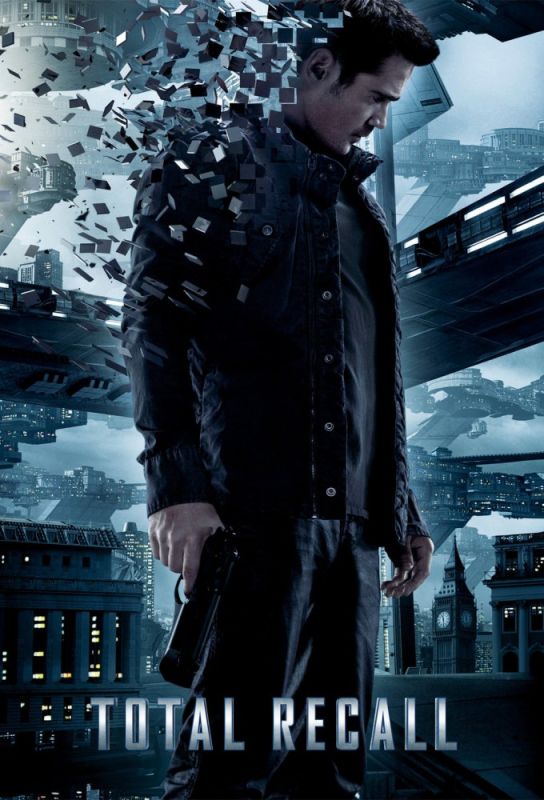 دانلود فیلم Total Recall 2012 با زیرنویس فارسی چسبیده