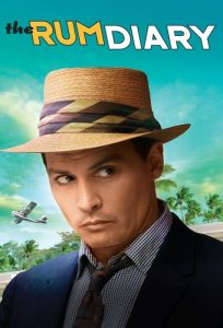 دانلود فیلم The Rum Diary 2011 با زیرنویس فارسی چسبیده