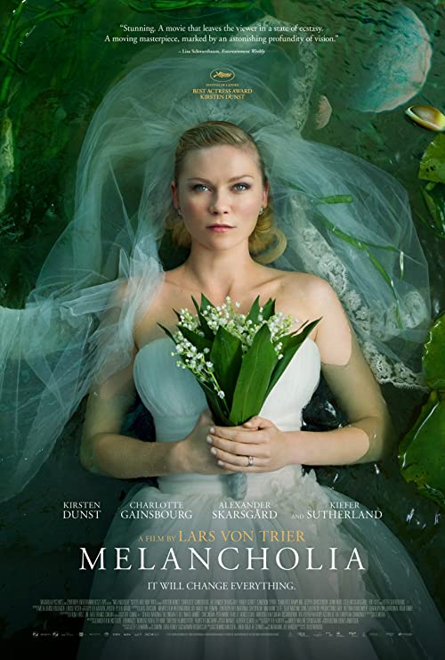 دانلود فیلم Melancholia 2011 با زیرنویس فارسی چسبیده