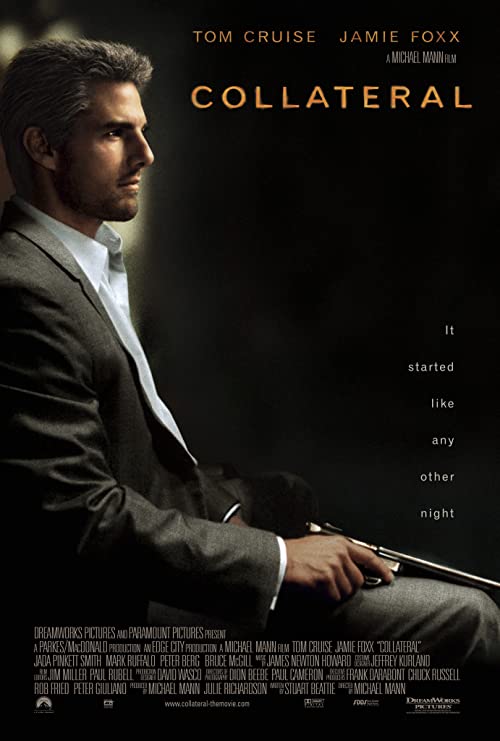 دانلود فیلم Collateral 2004 با زیرنویس فارسی چسبیده