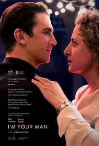 دانلود فیلم I’m Your Man 2021 با زیرنویس فارسی چسبیده