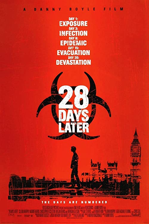 دانلود فیلم 28 Days Later… 2002 با زیرنویس فارسی چسبیده