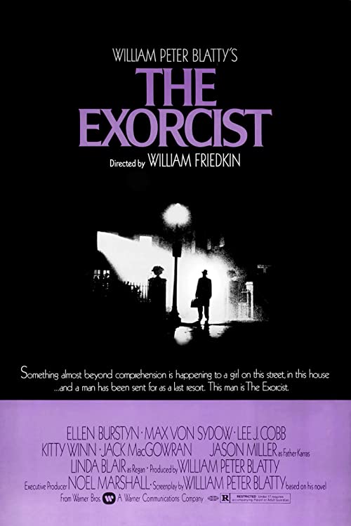 دانلود فیلم The Exorcist 1973 با زیرنویس فارسی چسبیده