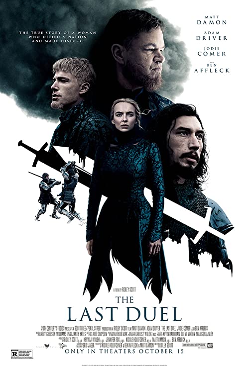 دانلود فیلم The Last Duel 2021 با زیرنویس فارسی چسبیده